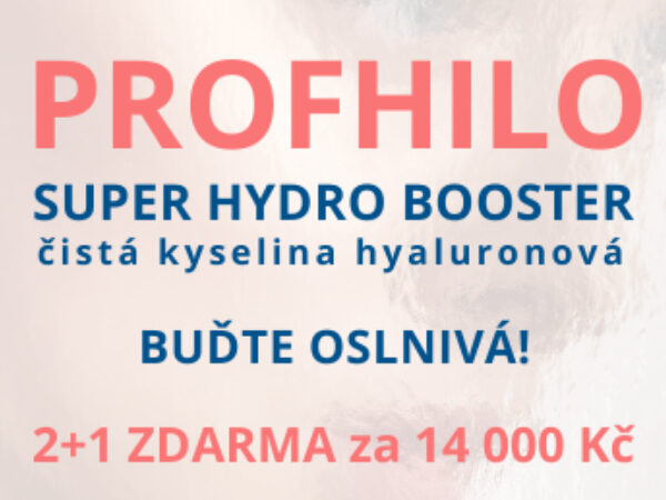 Profhilo 2+1 zdarma