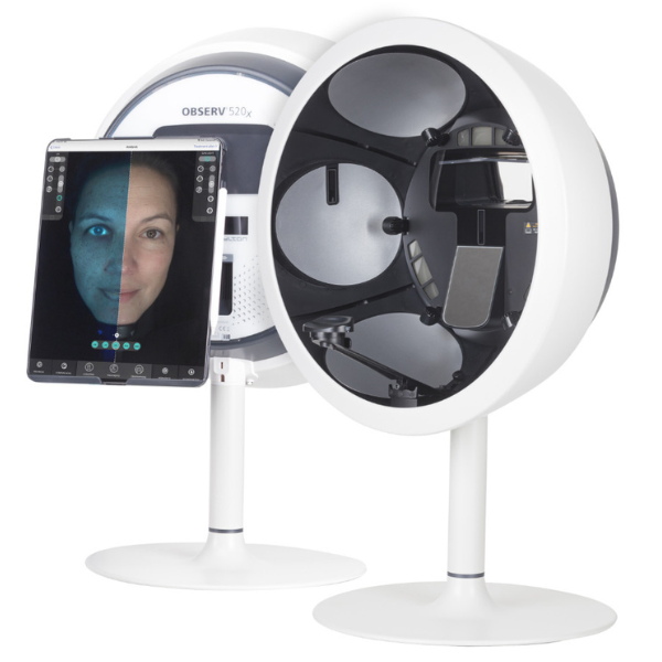 Observ diagnostika pleti