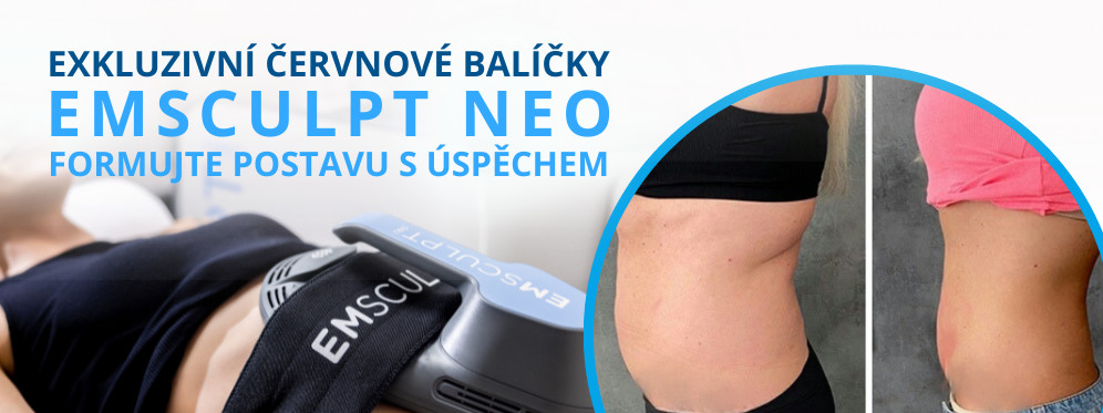 Emsculpt Brno levně