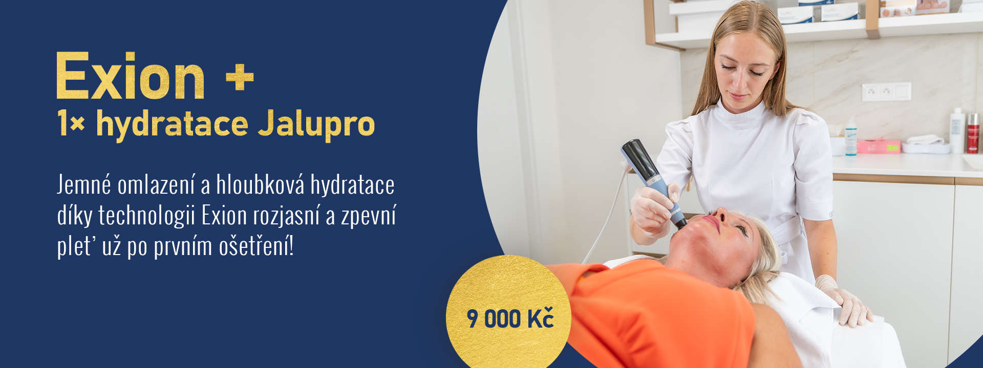 Exion Brno a Jalupro akce 